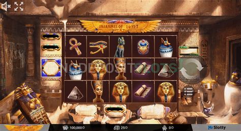 treasures of egypt slot|Iba pa.